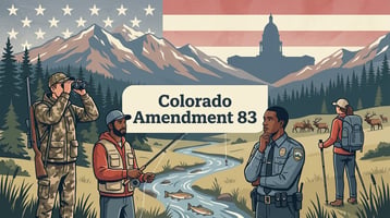 Colorado Amendment 83, November 2026 Election
