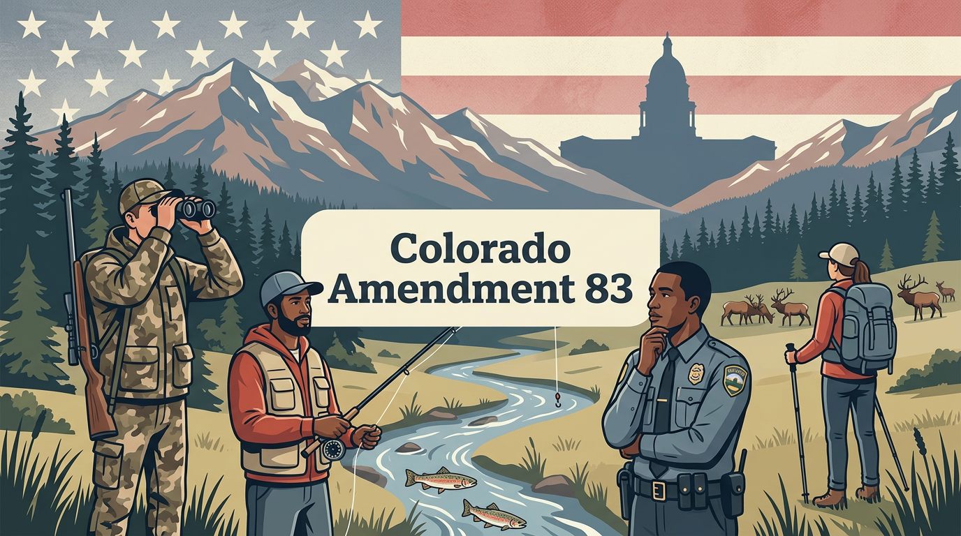 Colorado Constitution Amendment 83