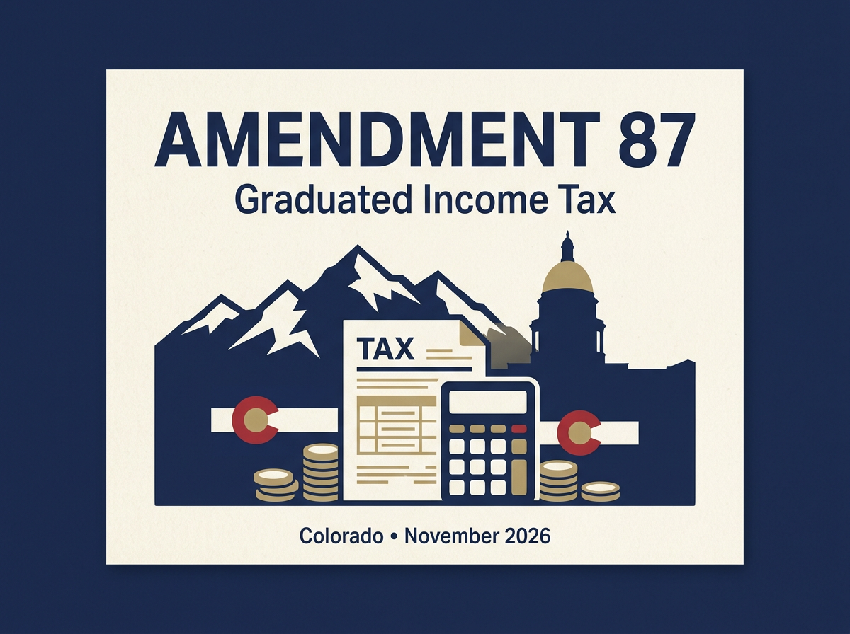 Colorado Constitution Amendment 87