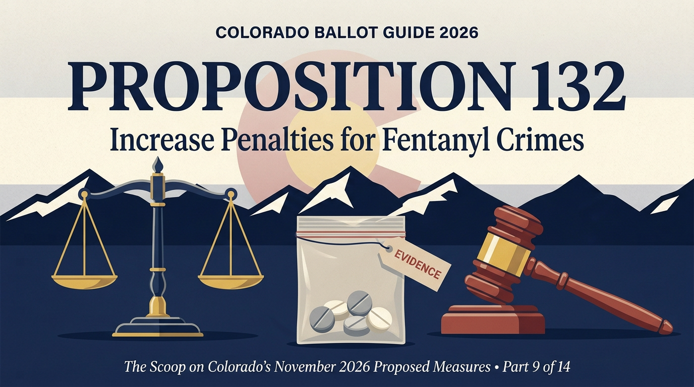 Colorado Proposition 132
