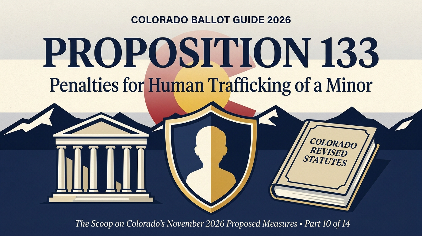 Colorado Proposition 133