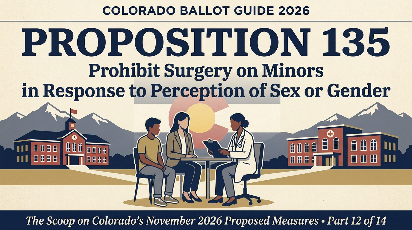 Colorado Proposition 135