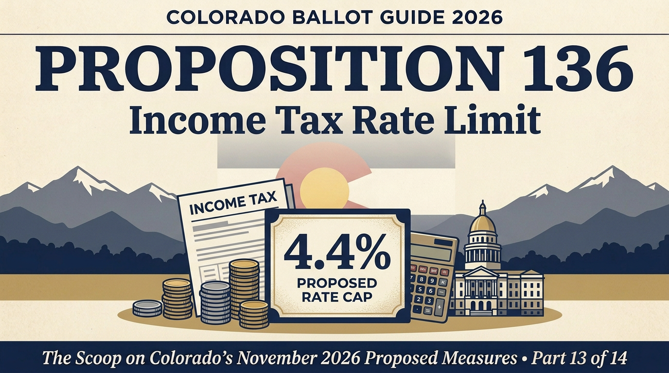 Colorado Proposition 136