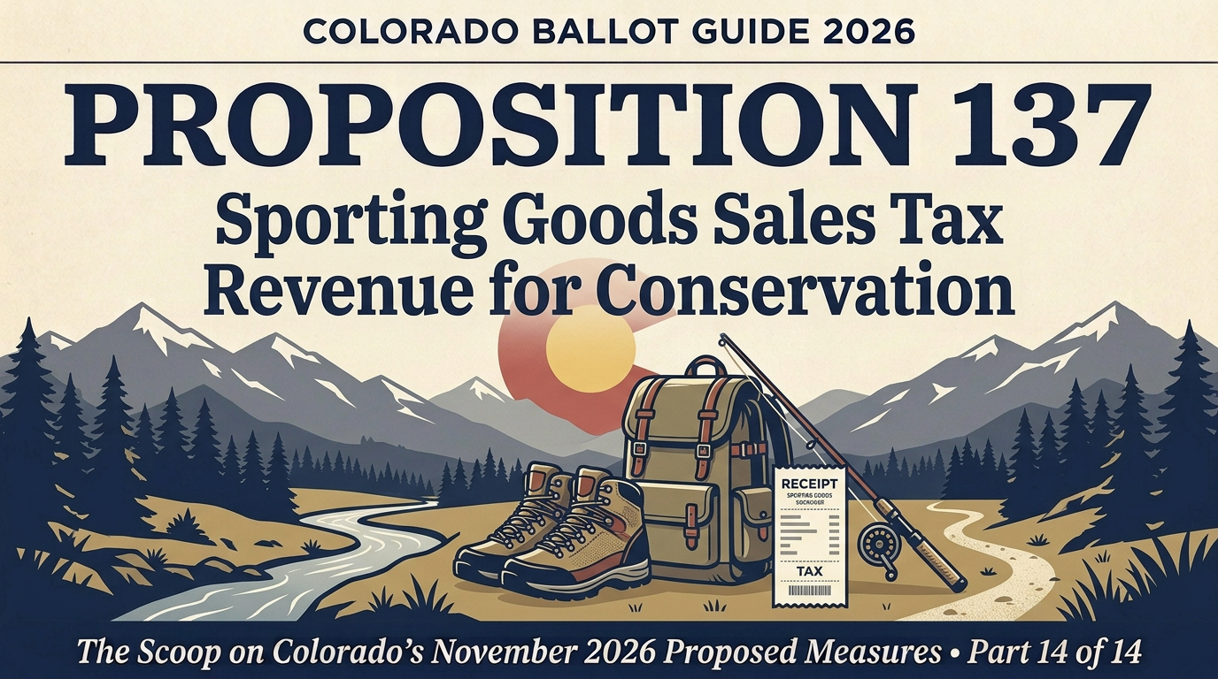 Colorado Proposition 137