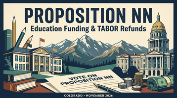 Colorado Proposition NN: Keep and Spend Money for Education & Other Purposes