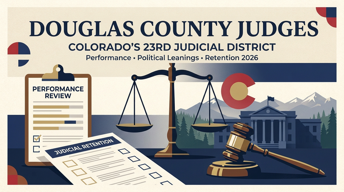 Evaluation of 23rd Judicial District Judges