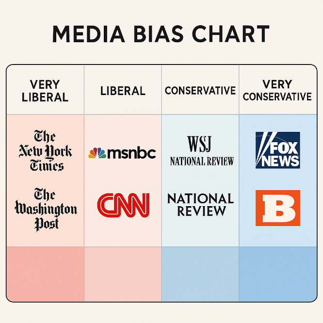 Media Bias Chart Media Bias Chart