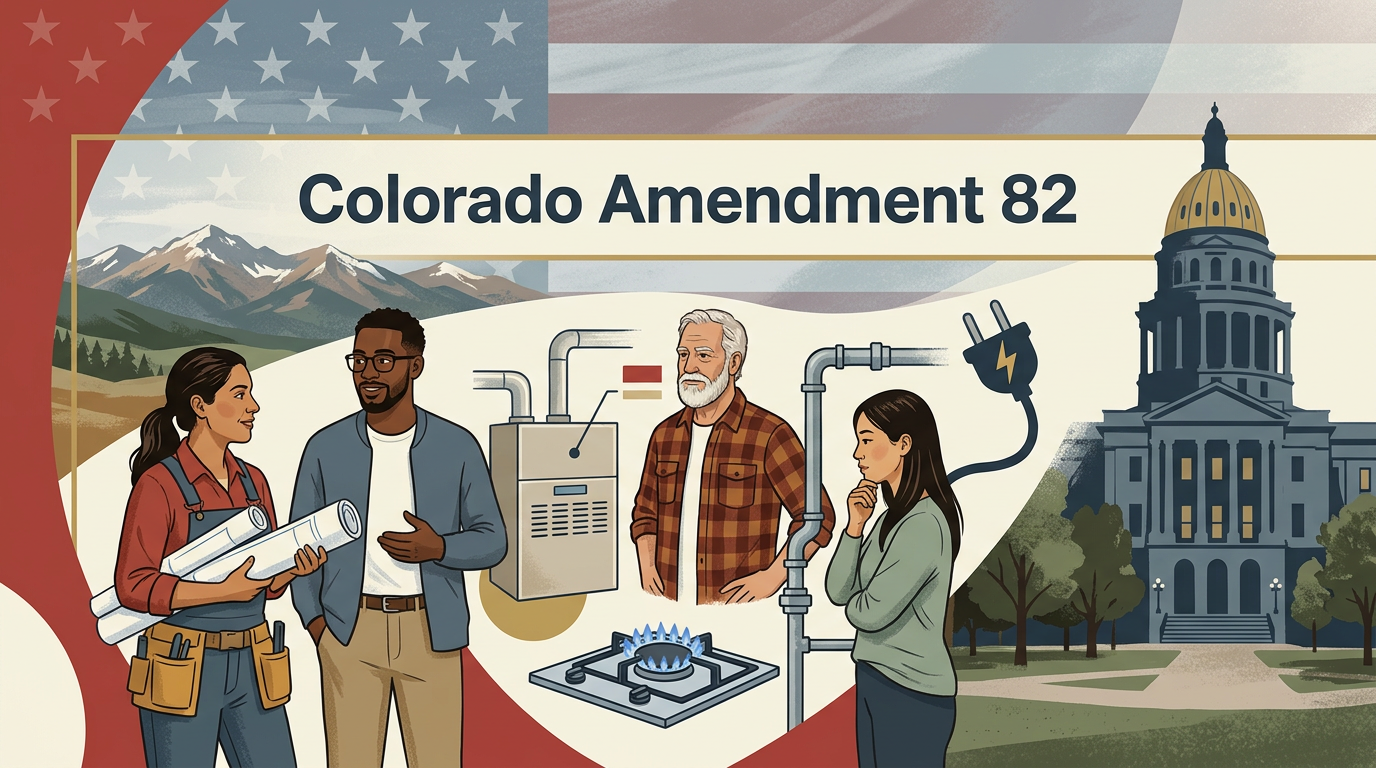 Colorado Amendment 82 - November 2026 Elections