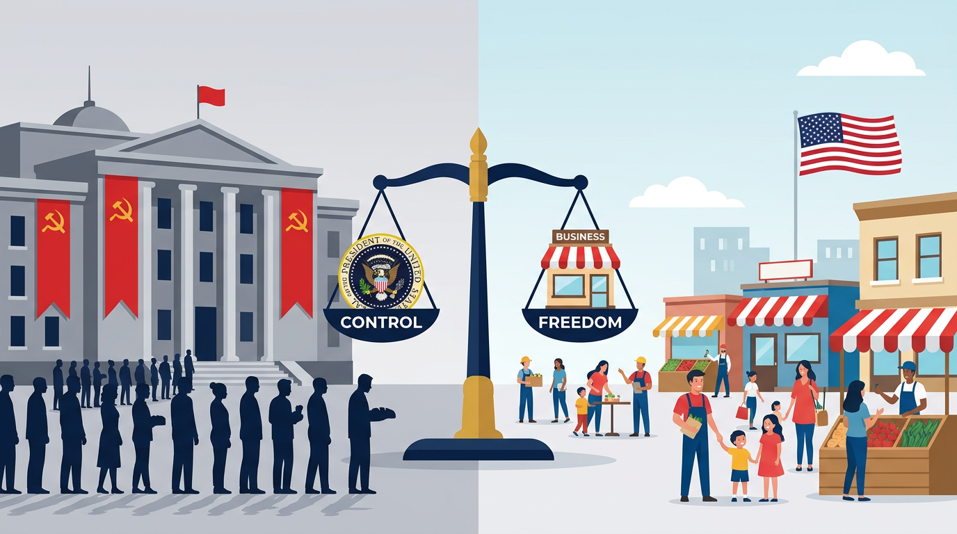 socialsim versus capitalism